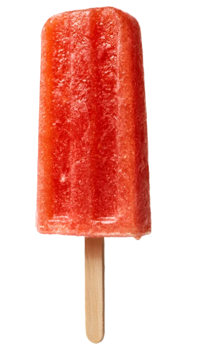 Red Fruit Popsicle