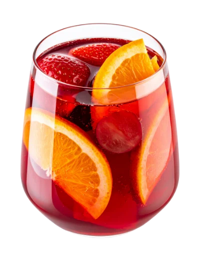 Red Fruit Sangria