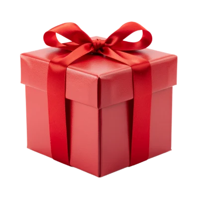 Red Gift Box