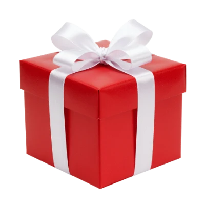 Red Gift Box