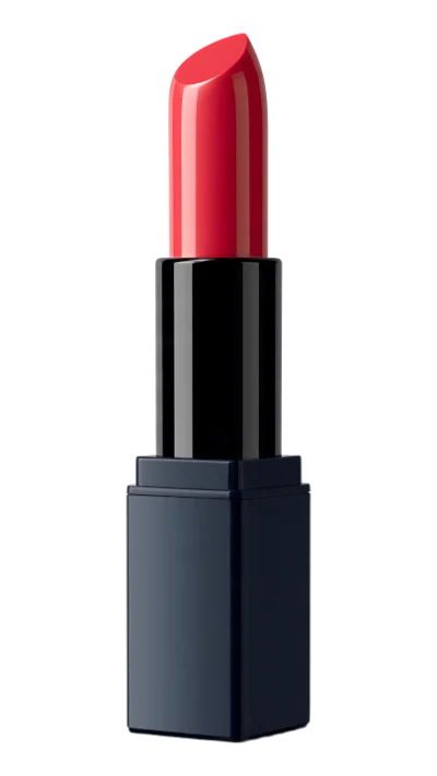 Red Lipstick Cosmetic