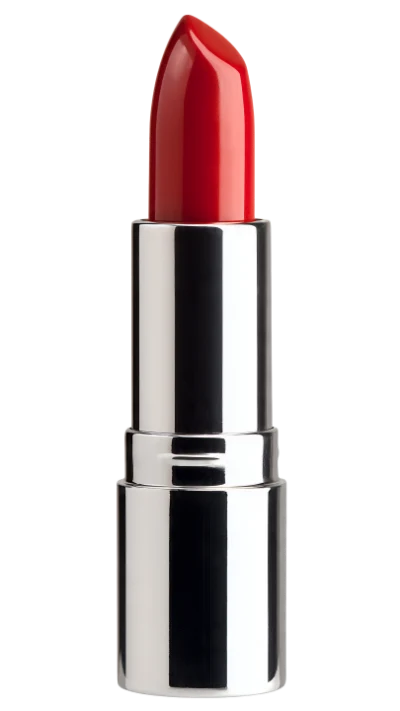Red Lipstick Tube