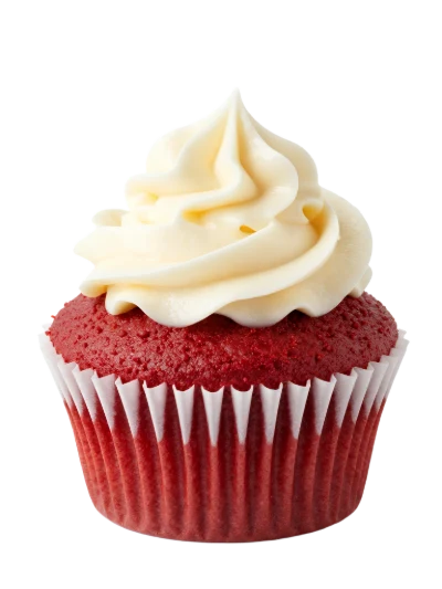 Red Velvet Cupcake