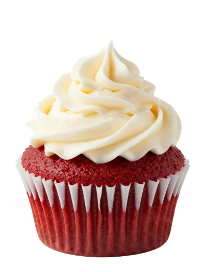 Red Velvet Cupcake