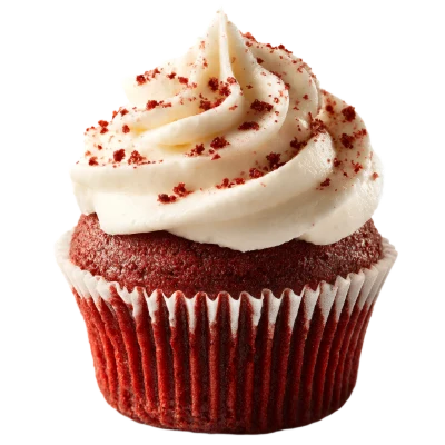 Red Velvet Cupcake