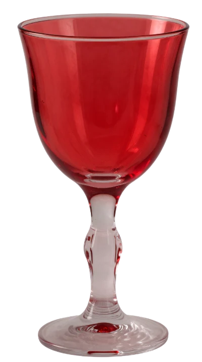 Red Wine Glass