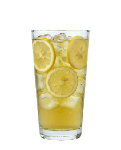 Refreshing Lemon Iced Tea
