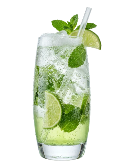 Refreshing Mojito Cocktail