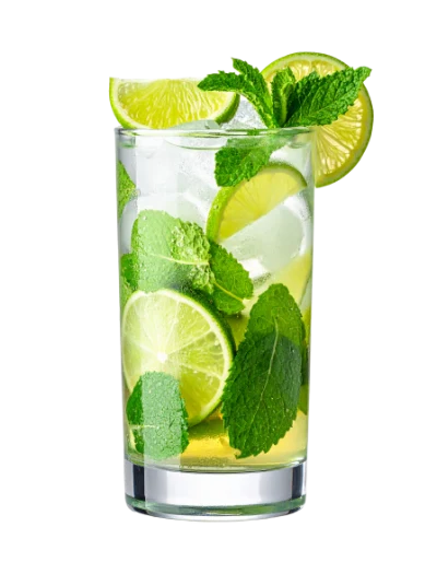 Refreshing Mojito Cocktail