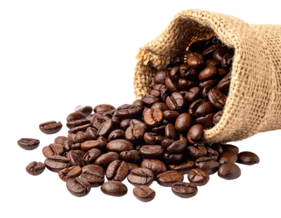 Roasted Coffee Beans Sack