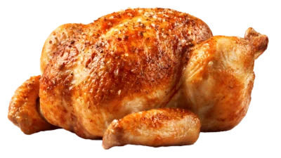 Roasted Whole Chicken