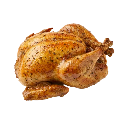 Roasted Whole Chicken