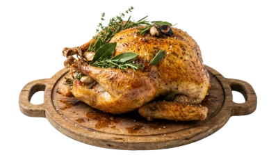 Roasted Whole Chicken