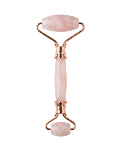 Rose Quartz Face Roller