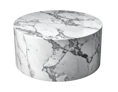 Round Marble Coffee Table