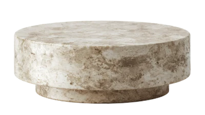 Round Marble Coffee Table