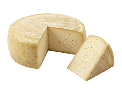 Round Wheel Of Cheese