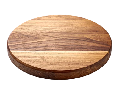 Round Wooden Cutting Board