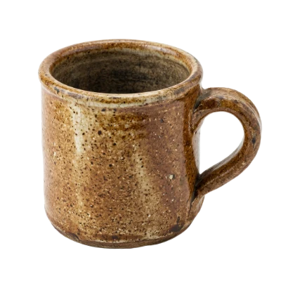 Rustic Ceramic Coffee Mug