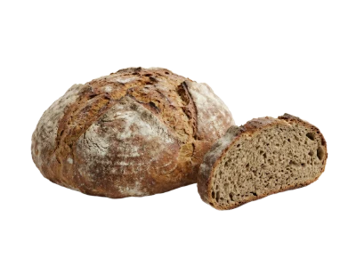 Rustic Sourdough Bread