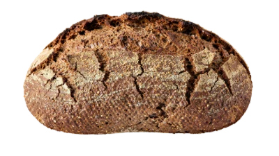 Rustic Sourdough Bread Loaf