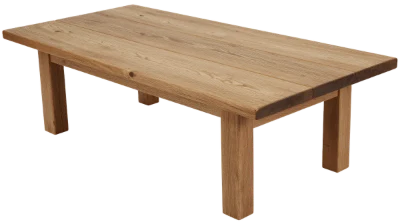 Rustic Wooden Coffee Table