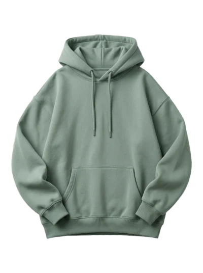 Sage Green Hoodie
