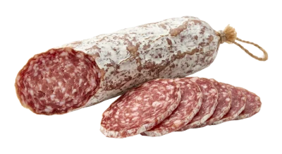 Salami Sausage Slices