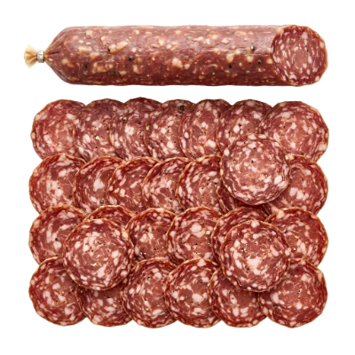 Salami Sausage Slices