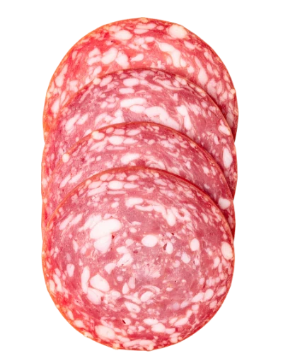 Salami Sausage Slices