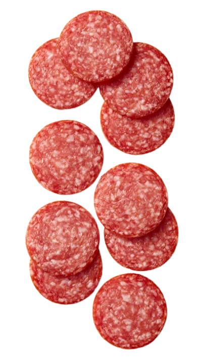 Salami Sausage Slices