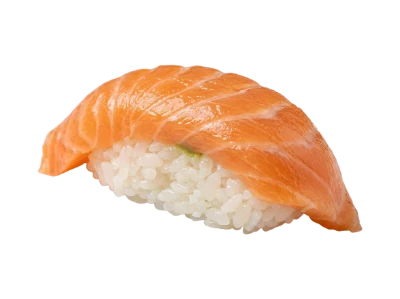 Salmon Nigiri Sushi