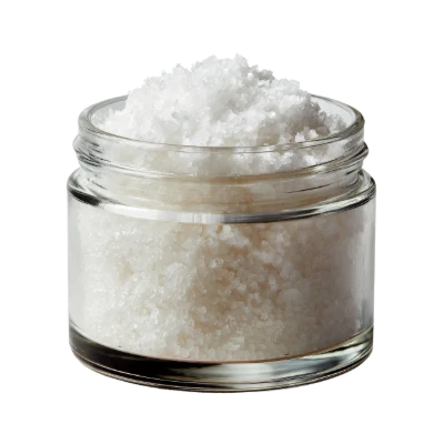 Sea Salt In Jar