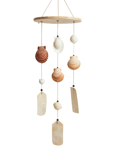 Seashell Hanging Mobile