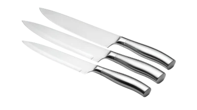 Set Of Kitchen Knives