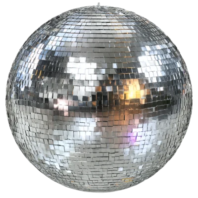 Shiny Disco Ball