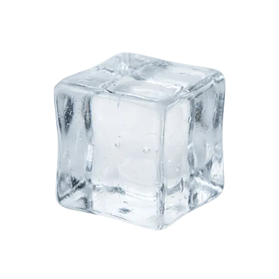 Single Ice Cube