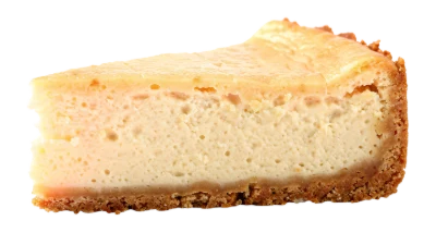 Slice Of Cheesecake