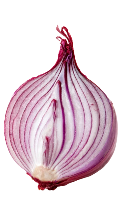 Sliced Red Onion