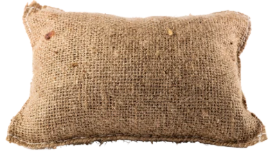 Small Burlap Sack