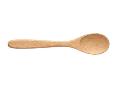 Small Wooden Spoon