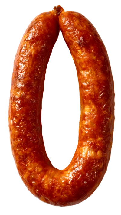 Smoked Sausage Ring
