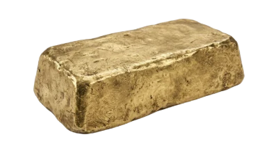 Solid Gold Bar