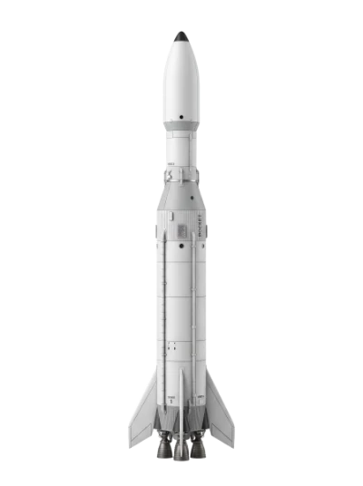 Space Launch Rocket