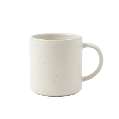 Speckled Ceramic Coffee Mug