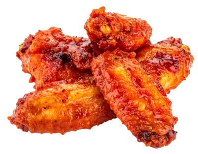 Spicy Buffalo Chicken Wings