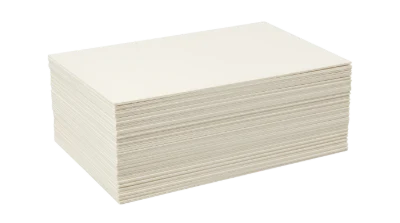 Stack Of Blank Cards