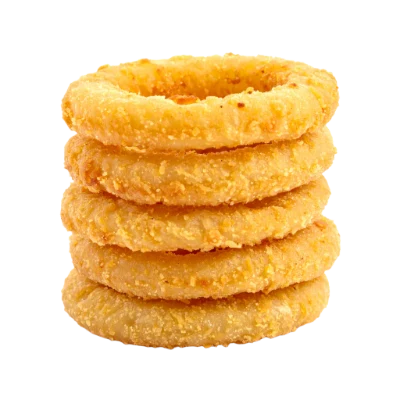 Stack Of Onion Rings