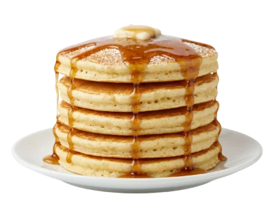 Stack Of Pancakes