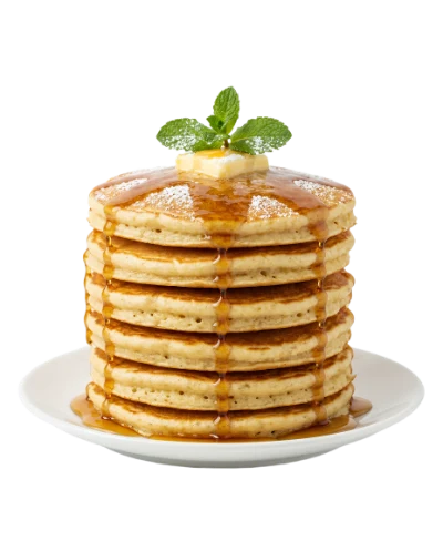 Stack Of Pancakes